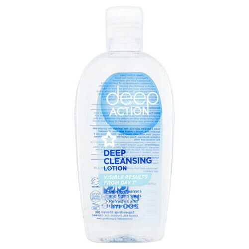 Deep Action Deep Cleansing Lotion