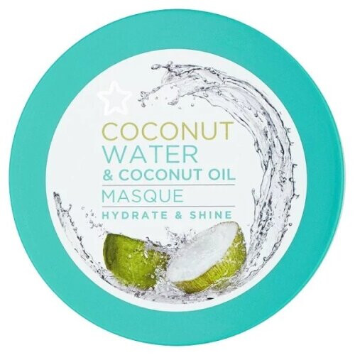 Hydrate & Shine Conditioning Masque With Coconut Water