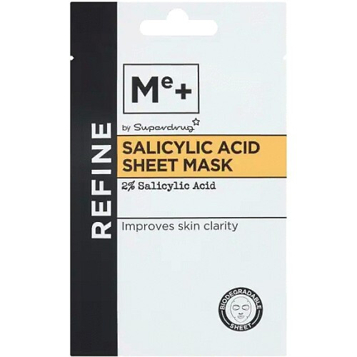 Me+ Face Mask Salicylic Acid