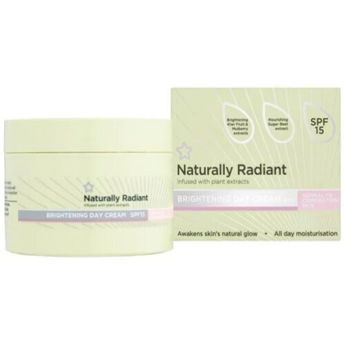 Naturally Radiant Day Cream Normal/Combi