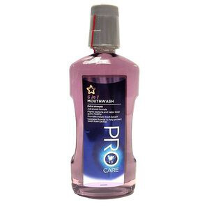 6-In-1 Mouthwash