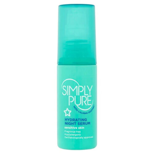 Simply Pure Hydrating Night Serum