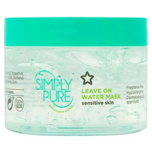 Leave On Water Mask