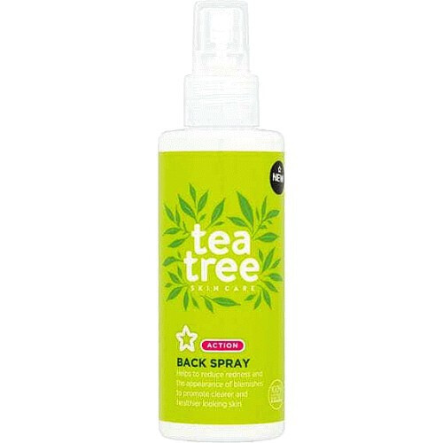 Tea Tree Back Spray