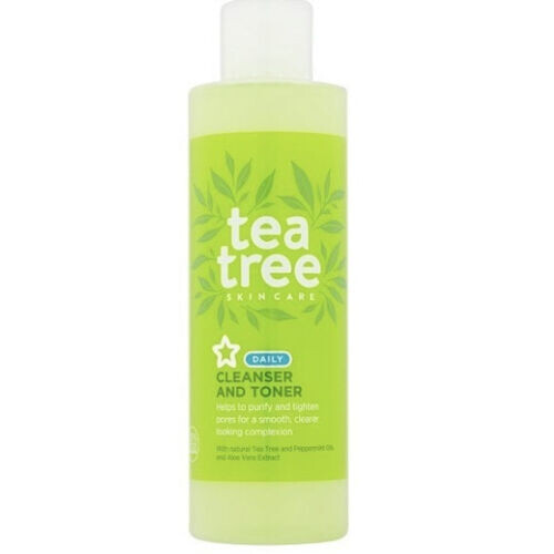 Tea Tree Cleanser Toner