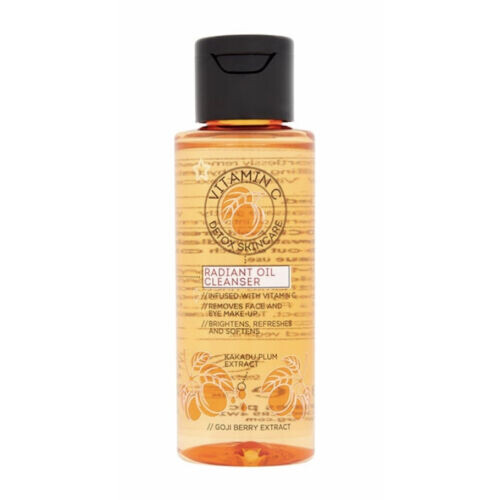 Vitamin C Facial Cleaning Oil