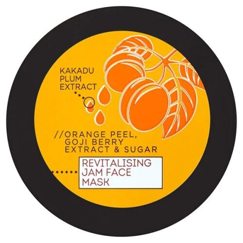 Vitamin C Orange Peel Jam Mask