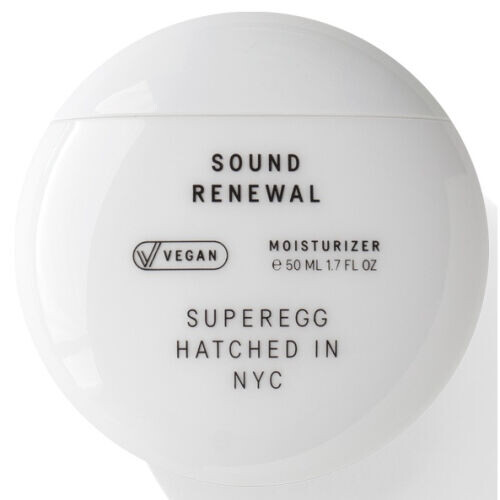 Sound Renewal Moisturizer