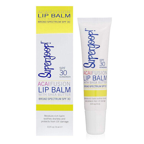 Acai Fusion Lip Balm SPF 30