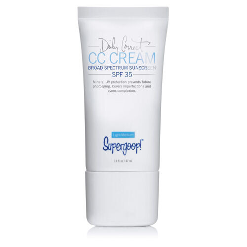 CC Cream Daily Correct Broad Spectrum SPF 35 Sunscreen