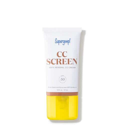 CC Screen 100 Mineral CC Cream SPF 50
