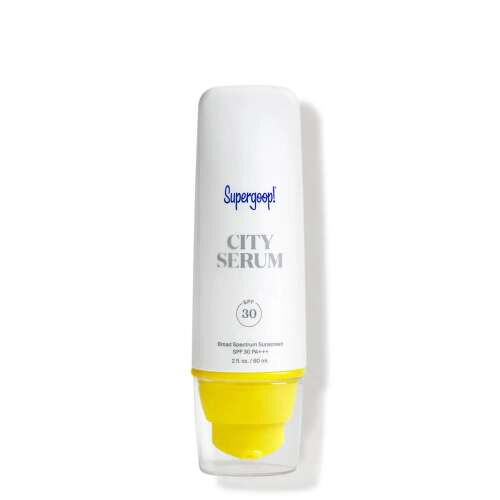 City Sunscreen Serum SPF 30