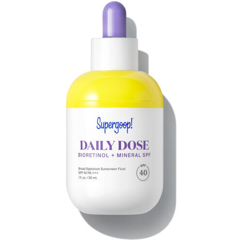 Daily Dose Bioretinol + Mineral SPF 40 Fluid
