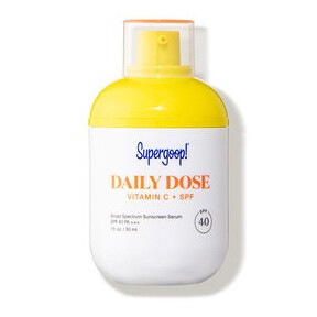 Daily Dose Vitamin C + SPF 40 Serum