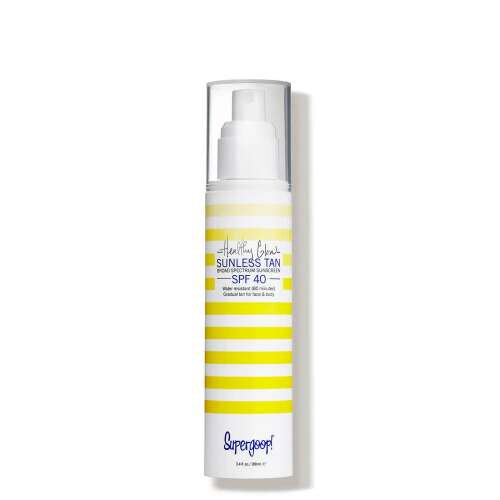 Healthy Glow Sunless Tan SPF 40