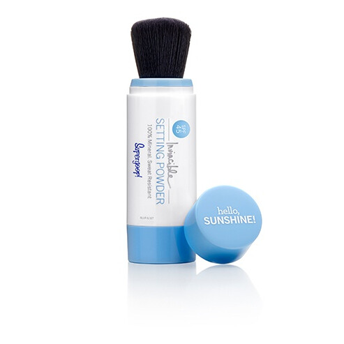 Invincible Setting Powder SPF 45