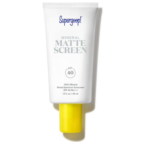 Mineral Matte SPF40