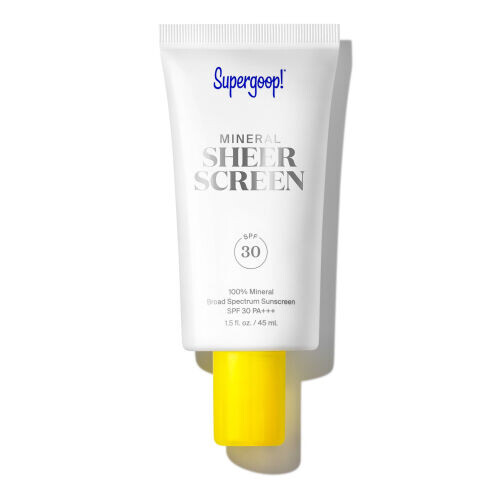 Mineral Sheer Screen SPF 30