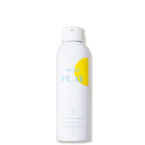 PLAY 100 Mineral Body Mist SPF 30 With Marigold Extract