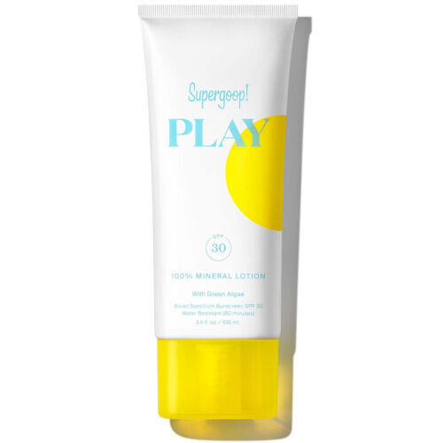 Play 100% Mineral Lotion SPF 30 With Green Algae