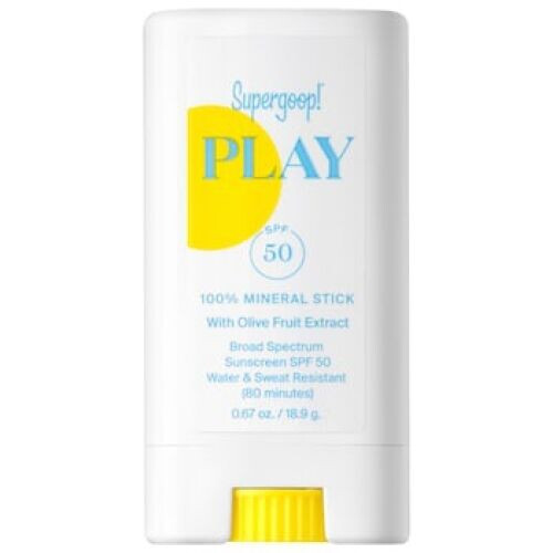 Play! 100% Mineral SPF Stick