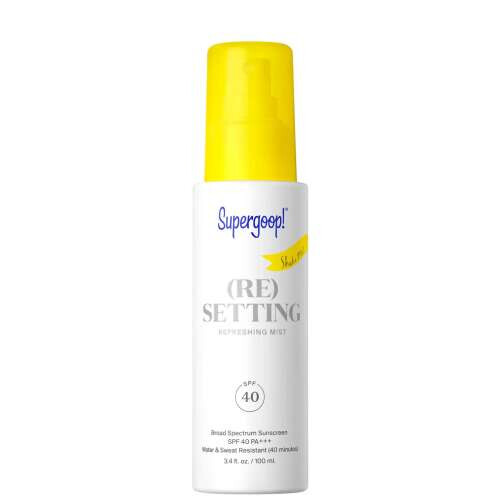 (Re)Setting Refreshing Mist SPF40