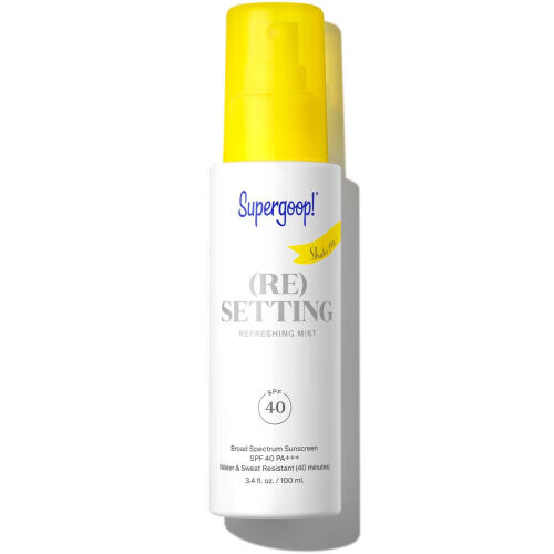 (re)setting Refreshing Mist
