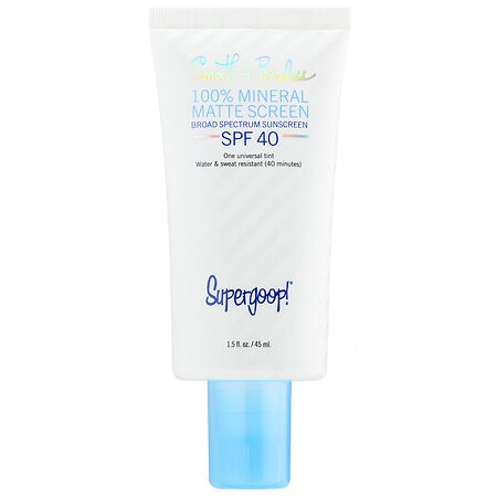 Smooth And Poreless 100% Mineral Matte Screen