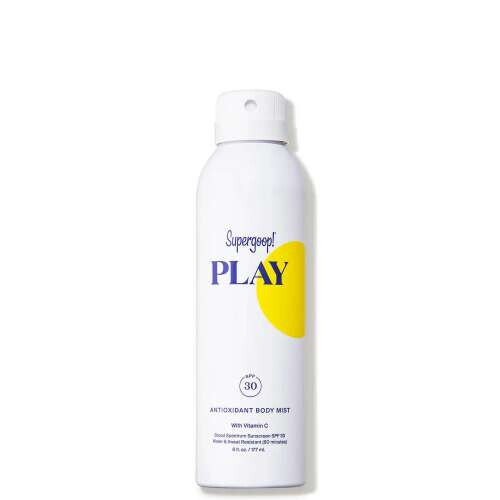 SPF 30 Antioxidant-Infused Sunscreen Mist With Vitamin C