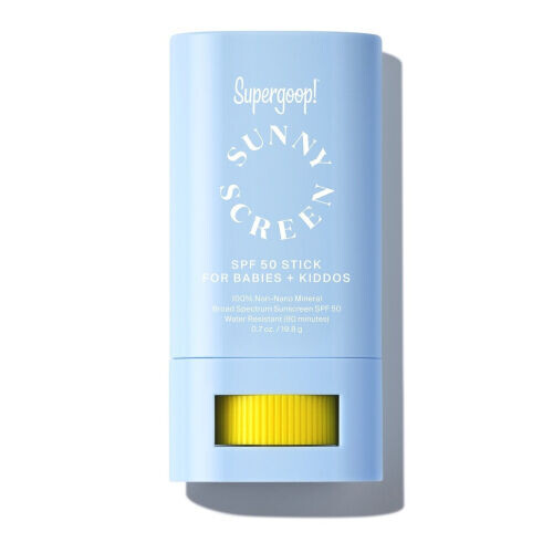 Sunnyscreen 100% Mineral Stick