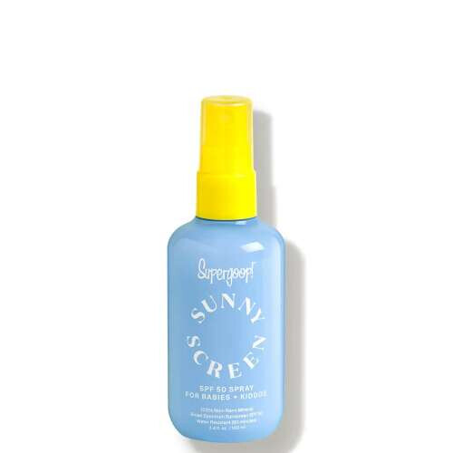 Sunnyscreen SPF 50 Spray