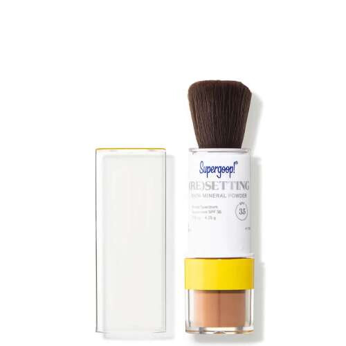 Supergoop Resetting 100 Mineral Powder SPF 35