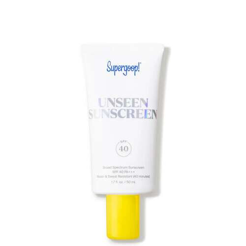 Unseen Sunscreen SPF 40