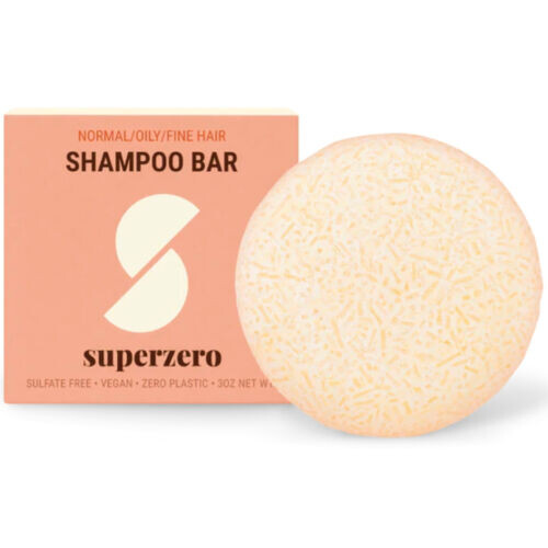 Protein + Green Tea Shampoo Bar