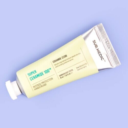 Super Ceramide 100 Intense Protection Hand Cream
