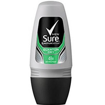 Quantum Dry 48h Anti-perspirant Roll On Deodorant