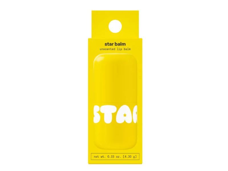 Surface World Star Balm Unscented, 0.15 oz/4.30 g