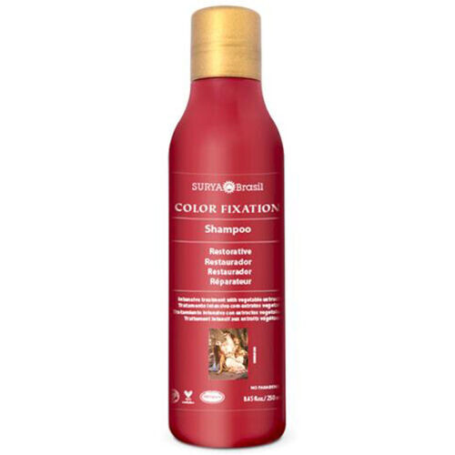 Color Fixation Shampoo