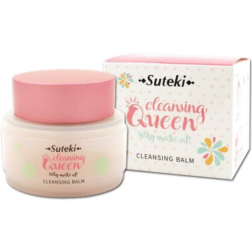 Cleansing Queen Silky Make-up Cleansing Balm