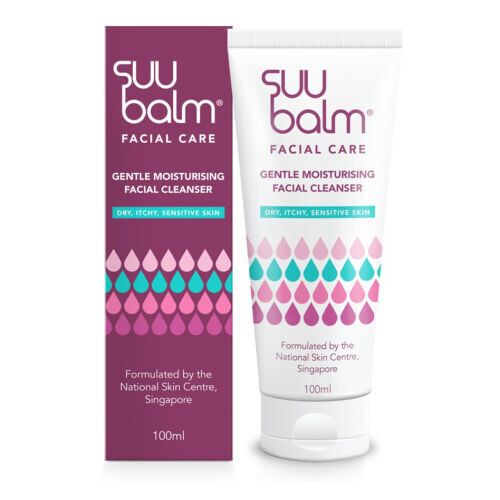 Gentle Moisturising Facial Cleanser