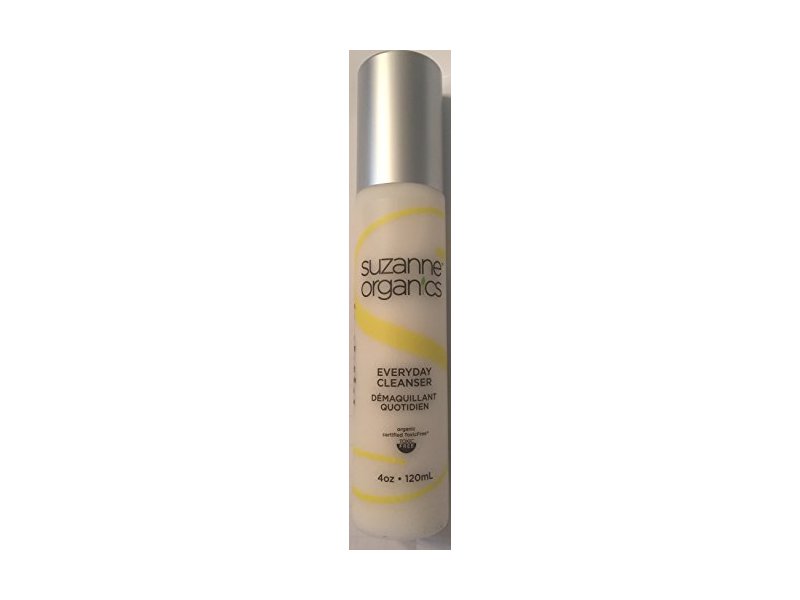 Suzanne Organics Everyday Facial Cleanser