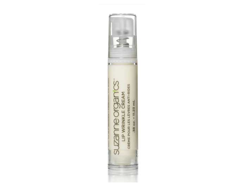 Suzanne Organics Lip Wrinkle Cream, 0.38 oz/11.23 mL