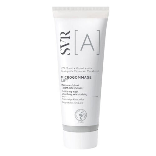 [A] Microscrub Lift Purifying 3 In 1 Mask