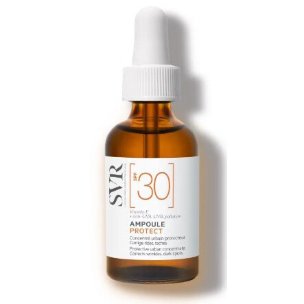 Ampoule Protect Vitamin E Shield SPF 30