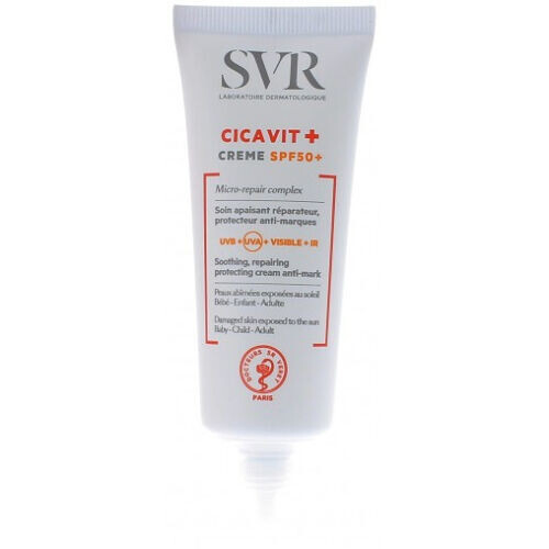 Cicavit+ Creme SPF 50+