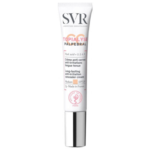 Topialyse Palpébral CC