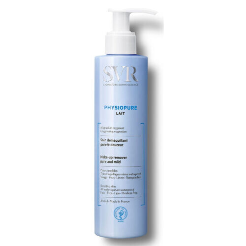 Physiopure Lait Démaquillant