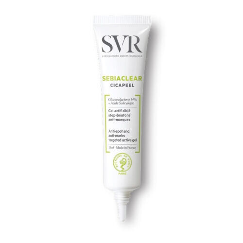 Cicapeel Anti-Spot Anti-Marks 24H Targeted Active Gel
