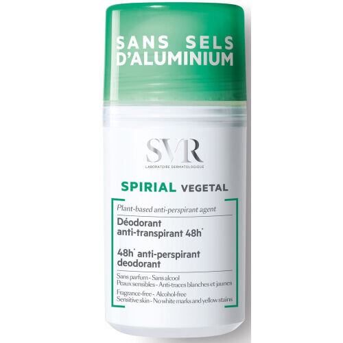 Spirial Vegetal Deodorant