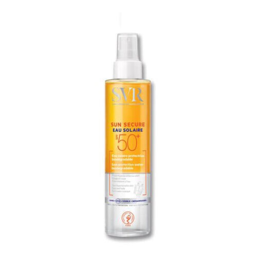 Sun Secure Solar Water SPF 50+
